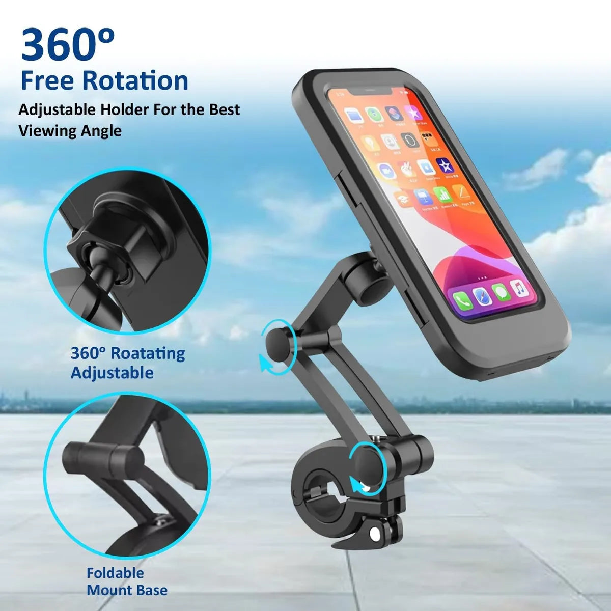 mobile holder