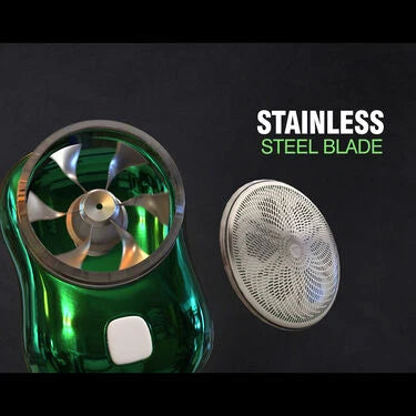 mini electric shaver