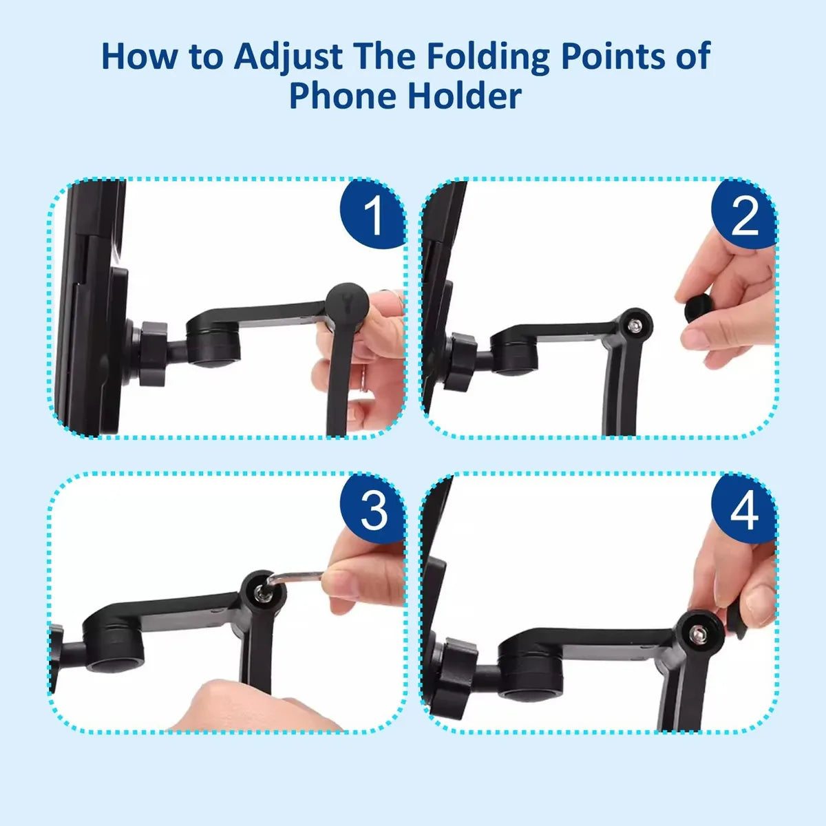 mobile holder