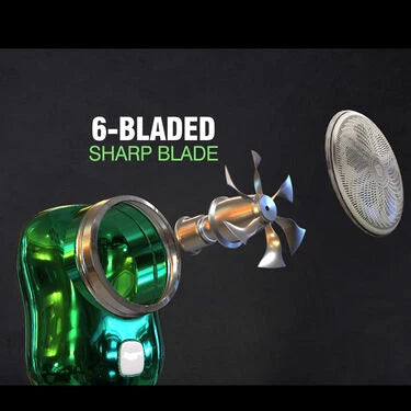 mini electric shaver