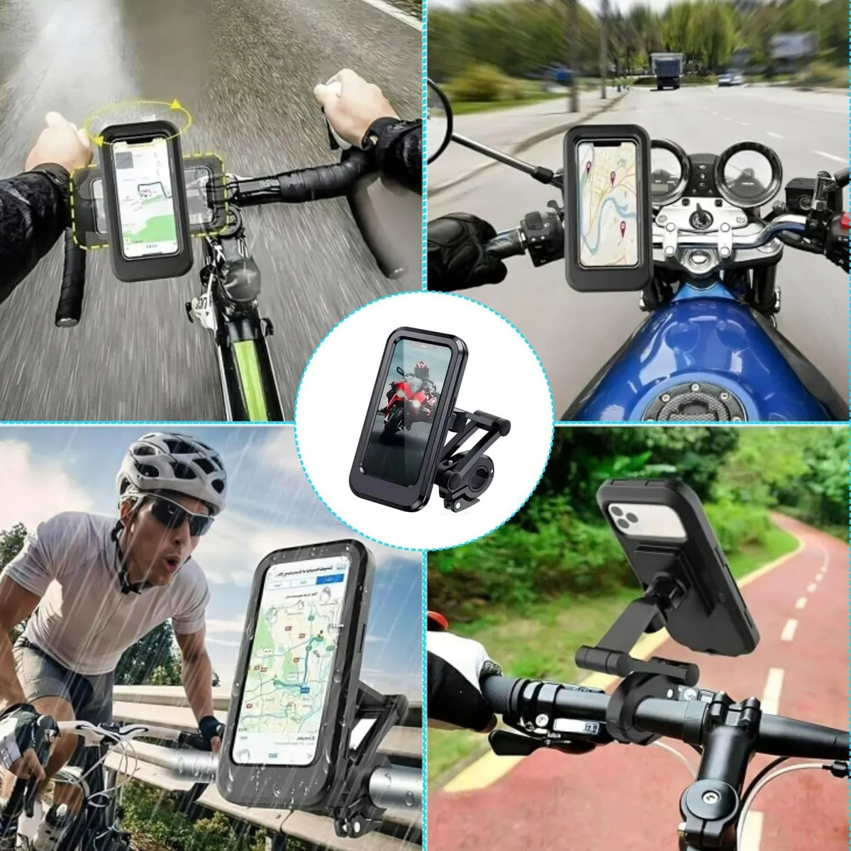 mobile holder