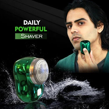 mini electric shaver