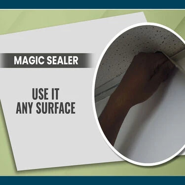 water leakage aluminium tape