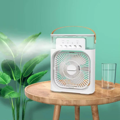 Air cooler fan