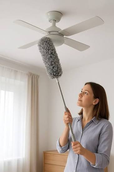 extendable microfiber ceiling