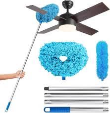 extendable microfiber ceiling