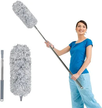 extendable microfiber ceiling