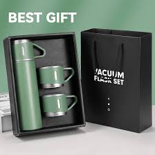 xanthos stainless steel vacuum flask