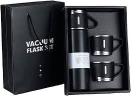 xanthos stainless steel vacuum flask
