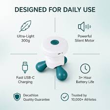 Vibrating Electronic Massage Tool